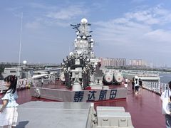 -泰达航母主题公园