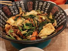 -于记麻辣香锅(步行街店)