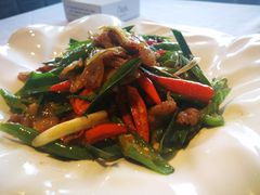 小炒肉-山顶顶概念四川菜(黄埔大道店)