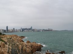 -青岛第三海水浴场