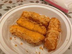 脆皮炸鲜奶-老广酒楼(樱花店)