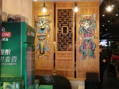 -陈记农家挂炉烤肉(雁南一路店)