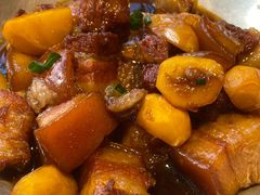 -食欲老院子荆芥疙瘩汤(经五路店)