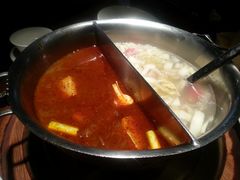 鸳鸯锅-鼎王麻辣锅(七贤店)