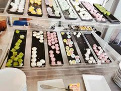 -彩虹云霄酒店76&78层国际自助餐