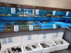 水产区-良师门滨海人家·海鲜·家常菜(滨海城店)
