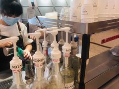 -Manner Coffee(丁香国际店)