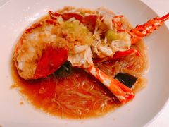 -东海朗廷酒店-唐阁T’ANG COURT 中餐厅