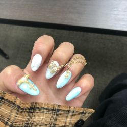 -Pink You美甲美睫纹绣定制中心