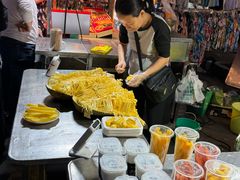 -林旺社区水果市场