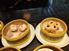 黑松露烧麦-五缘湾凯悦酒店·悦饗中餐厅