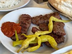 -Tarihi Sultanahmet Köftecisi Selim Usta