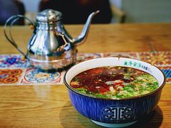 -兰亭安泊牛肉面(乐都路店)