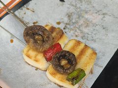 -宝记烧烤·碳锅羊肉·羊蝎子火锅·夜食社(文体路创始店)