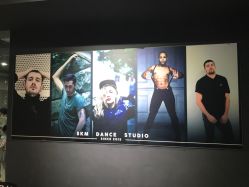 点击看大图 -5KM舞蹈街舞工作室