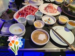 -额尔敦传统涮(公园西路店)