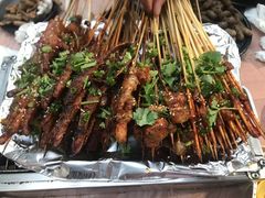 -回头烧烤(悦荟购物中心店)