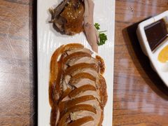 -北京老铺烤鸭(老城根店)