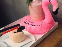 -W CAFE(甜爱路店)