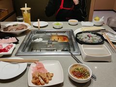 -海底捞火锅(让胡路万达店)