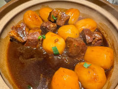 小土豆烧牛腩-青年公社烤鸭(宝杨宝龙广场店)