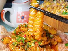 -蜗牛小馆醉乡民谣云南菜(惠新西里店)