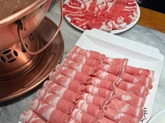 -清真·鸦儿李记·涮肉(花市店)