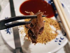 -三毛烤羊腿(乐园路总店)