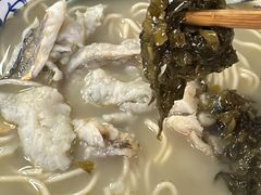 -明呈黄鱼面馆(斜土路店)