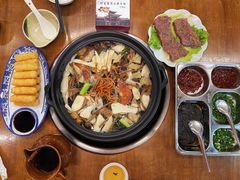 -茶马古道·野生菌清汤黄牛肉(沙溪店)