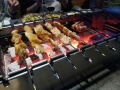 -很久以前羊肉串(打浦路店)