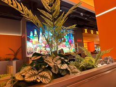 -黑金·寻焰自助百汇·烤肉·火锅(中街店)