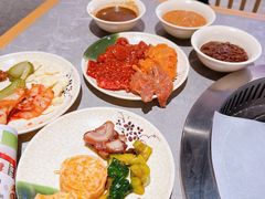 -福成自助烤肉(双桥万达店)