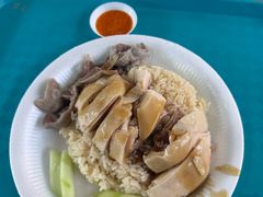 -老伴豆花(麦士威熟食中心店)