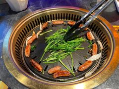 -杨记齐齐哈尔烤肉(五莲路店)