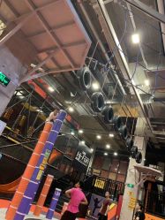 -嗨翻Hi-Fun竞技主题乐园·蹦床团建生日聚会(五棵松华熙店)