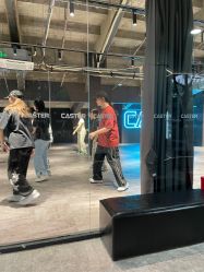 -CASTER跳舞俱乐部