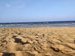 -天津东疆湾沙滩景区