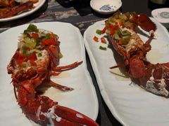 -雍容荟帝王蟹活龙虾展台自助(IFS黑金店)