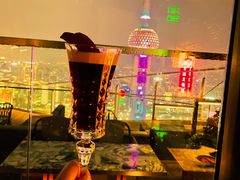-FLAIR顶层餐厅酒吧(浦东丽思卡尔顿酒店)