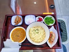 -百年老字号·观振兴蟹黄面·三虾面·苏式面(观前街富仁坊巷店)