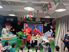 -英孚教育青少儿(徐汇徐家汇中心)
