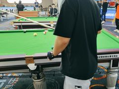 -JK CLUB 桌球俱乐部