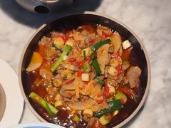 -雀蓝川菜(奥体广场店)