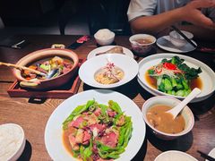 -掌柜的店·河南的菜(世茂店)