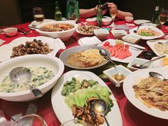 -青岛富力艾美酒店-乐美中餐厅创意胶东菜