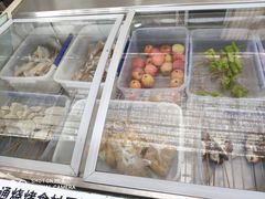 -北京上庄水库尚野露天户外自助烧烤