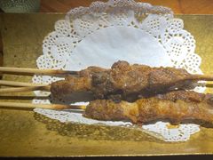 新疆羊肉串-楼兰新疆主题餐厅(苏州中心店)