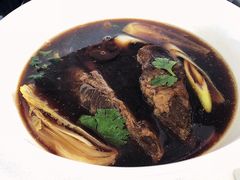 牛肉面-北京柏悦酒店·锦庭餐厅Dining Room