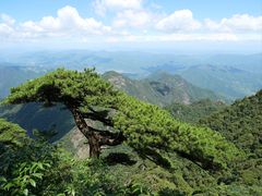 -三清山风景名胜区